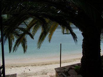Plataria Beach Hotel Σύβοτα Εξωτερικό φωτογραφία