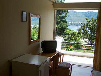 Plataria Beach Hotel Σύβοτα Εξωτερικό φωτογραφία