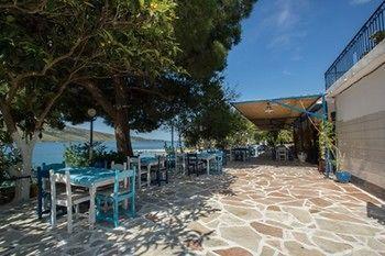 Plataria Beach Hotel Σύβοτα Εξωτερικό φωτογραφία