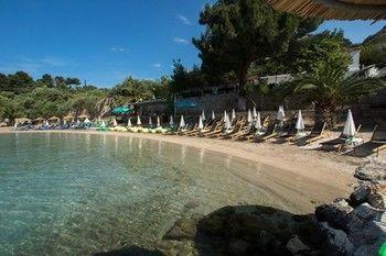 Plataria Beach Hotel Σύβοτα Εξωτερικό φωτογραφία