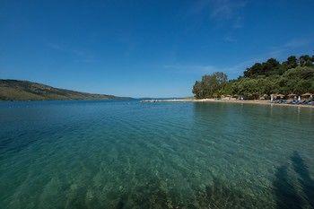 Plataria Beach Hotel Σύβοτα Εξωτερικό φωτογραφία